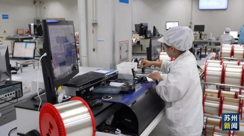 蘇州14家企業(yè)榮登2025年5G工廠名錄，領跑全省網(wǎng)絡技術服務轉型